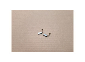 Kit balais de charbon pour egt2-25.4 l2106507 pour racine 149L2106507