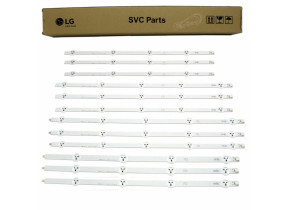 Kit barre de led row2.1 lc470due-sfr1 AGF78400801