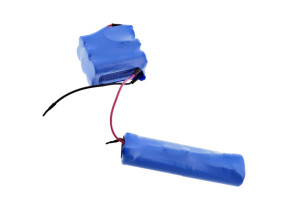 Kit batterie pour aspirateur