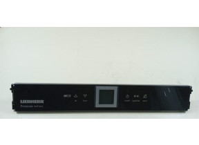 Kit boîtier bandeau de commande 6124138