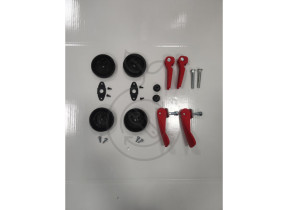Kit bouton kit-blm46-c 256KITBLM46C