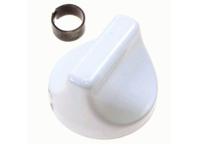 Kit bouton sélecteur blanc 27 C00041328