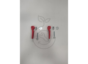 Kit bride de serrage rapide supérieur kit-elm37-c 256KITELM37C