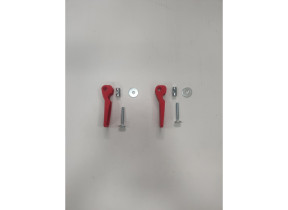 Kit bride de serrage rapide supérieur kit-elm37-c pour racine 256KITELM37C