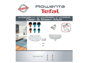 Kit brossette + raclette ZR850003