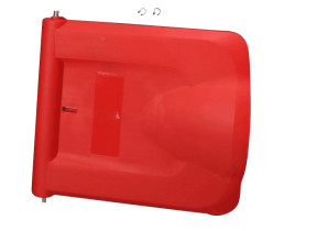 Kit capot arrière rouge bac 8440-513048 1498440513048