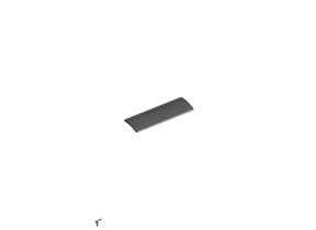 Kit capot ventura 2b sur chariot kit 183 pour racine 359KIT183