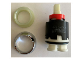 Kit cartouche mitigeur studio méca chrome r802832crad pour racine 598R802832CRAD