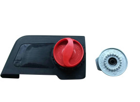 Kit chaine de couvercle 14984404384201