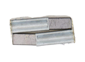 Kit charbons 2 pcs hauteur 11.4mm 31000833