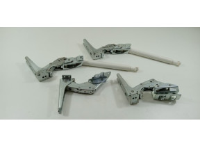 Kit charnière sup et inf 9593760