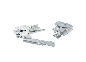 Kit charnières de porte de lave-vaisselle 50286441006