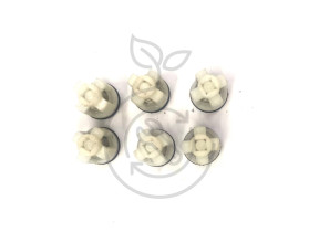 Kit clapet anti-retour par 6 kst5hpccheckval 256KST5HPCCHECKVAL