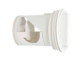 Kit corps de filtre + bouchon de pompe 481248058105