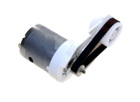 Kit courroie d\'entraînement pour aspirateur à main 4055094512