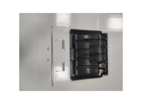 Kit couvercle arrière kit-blm46-h pour racine 256KITBLM46H