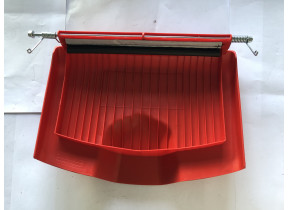 Kit couvercle arrière plm1-40-10 pour tondeuse à gazon sterwins 077PLM14010