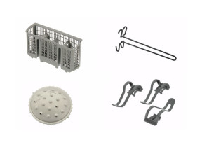 Kit d´aide au rinçage 00468164