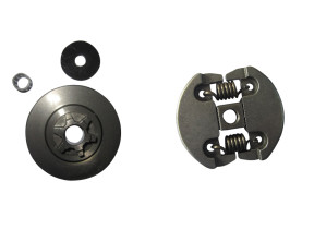 Kit d\'embrayage 345PCS262K9