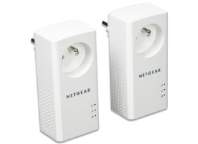 Kit de 2 boîtiers complet PLP1000-100FRS