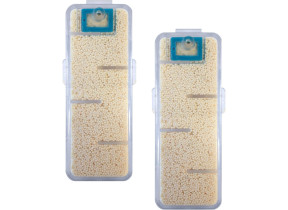 Kit de 2 cartouches anticalcaire POPAEU0336