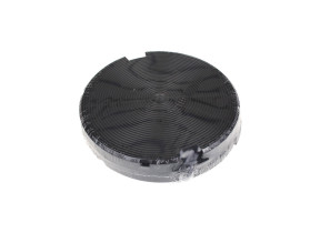 Kit de 2 filtres à charbon rond 5403012