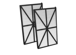 Kit de 2 filtres aquavac 292 x 169mm RCX70101PAK2