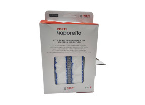 Kit de 2 serpillères pour brosse PAEU0340