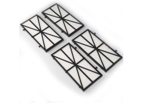 Kit de 4 cartouches 50 microns dolphin 9991432-ASSY