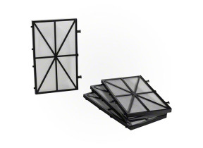 Kit de 4 cartouches printemps 100 microns pour robot supreme m4 et m5 9991433-assy