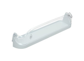 Kit de balconnet à bouteilles transparent (eco) b.410 mm C00283225