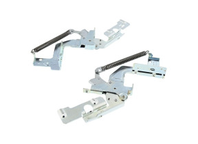 Kit de charnière de porte pour lave-vaisselle 50247626000