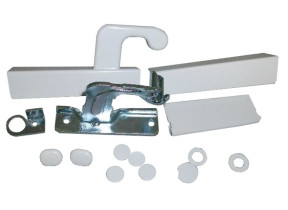 Kit de charnière inversion de porte 4323302000