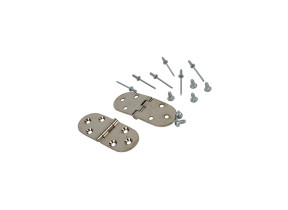 Kit de charnières pour hotte 50295748003