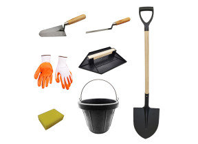 Kit de construction 7 accessoires. 21071000