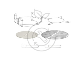 Kit de cuisson 21-cs 60021CS