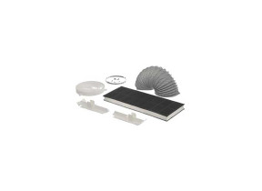 Kit de demarrage pour mode circulation (filtre charb) 00706588