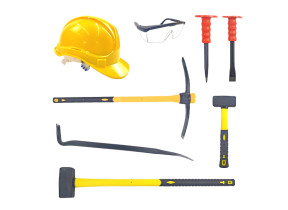 Kit de démolition 8pcs 21165000