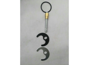 Kit de fixation (705021bc) 705021bc pour racine 435705021BC