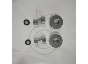 Kit de fixation chrome pj00032-eechr 396PJ00032EECHR