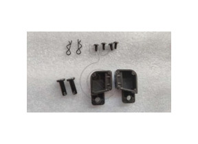 Kit de fixation couvercle pièces 3, 4, 5, 6 hw01110a-10-05, 541HW01110A1005