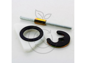 Kit de fixation mitigeur cuisine thomas/loa (avec tige) a663b15-tbr 402A663B15TBR