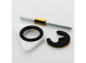 Kit de fixation mitigeur cuisine thomas/loa (avec tige) a663b15-tbr pour racine 402A663B15TBR