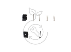 Kit de fixation murale noir 1314437-012 3321314437012