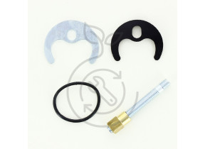 Kit de fixation pour lavabo natu/bidet aa001 435AA001