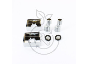 Kit de fixation pour mitigeur bain samar a663b38 104A663B38