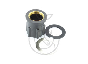 Kit de fixation pour mitigeur lavabo loa / loa haut a66g425-tbr2 pour robinet sensea 104A66G425TBR2