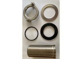 Kit de fixation studio lavabo haut r809265ad pour racine 598R809265AD