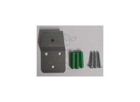 Kit de fixation tx-1610r1(sl)-w 453TX1610R1SLW