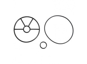 Kit de joints vanne nm 1\'1/2 (joint étoile + couv + mât) 4404121105